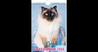 Rachael Hale Katten Weekkalender 2026
