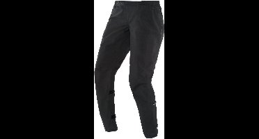 VAUDE Women's Yaras Rain Pants IV, fietskleding, waterdicht, Dames, Fietsbroek