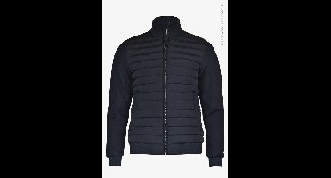 Nimbus Cres hybride jas gewatteerd | maat M | Donkerblauw