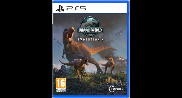 Jurassic World Evolution 3 - PS5