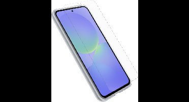 OtterBox React + Glass Series voor Samsung Galaxy A36 5G, transparant