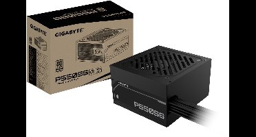 GIGABYTE P650SS power supply unit 550 W 20+4 pin ATX ATX Wit