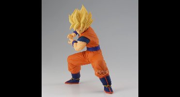 Banpresto Dragon Ball Z Grandista PVC Statue Son Goku 22 cm Beeld