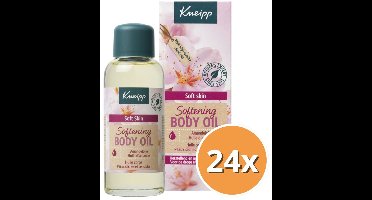 Kneipp Huidolie Amandelbloesem Mini - 24x20ml - Voordeelverpakking