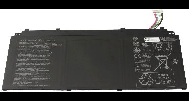 Acer AP15O5L Batterij - 53,9Wh - 11,55V (AP15O5L)