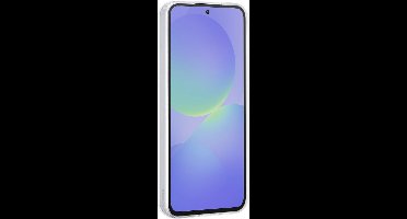 TUNIQ telefoonhoesje voor Samsung Galaxy A36 - Siliconen backcover - Marmer paars