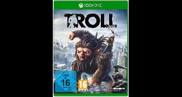 Troll and I-Duits (Xbox One) Gebruikt