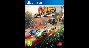 Playstation Games Ps4 Hot Wheels Unleashed 2: Turbocharged Transparant PAL
