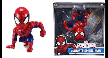 Jada Toys - Marvel Figuur 15cm Spider-Man - 9397984314R01