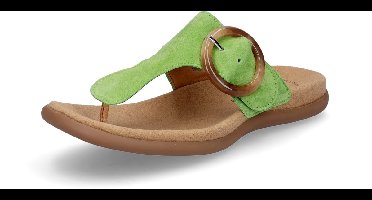 Gabor dames muiltjes groen