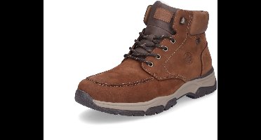 Rieker heren veterboot bruin
