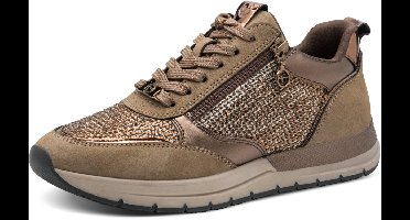 TAMARIS Core Dames Sneakers -metallic