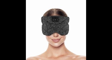 Bluetooth-hoofdband/slaapmasker Slaaphoofdtelefoon