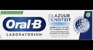 Oral-B Tandpasta Dichtheid Dagelijkse Bescherming 75 ml