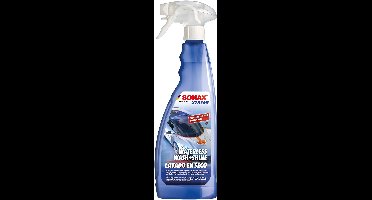 Sonax Xtreme Droogwas - Reinigt licht vervuilde oppervlakken - Hersteld oorspronkelijke glans - Geen water nodig - 750ml