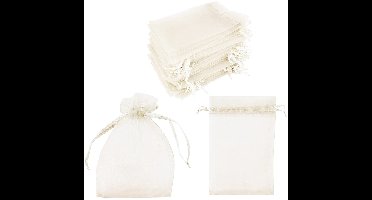 Organzazakjes 100-pack