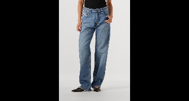 Diesel 1988 D-ark Jeans Dames - Broek - Lichtblauw - Maat 26/30