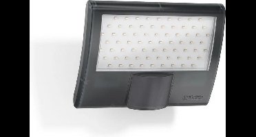 Steinel Sensor Buitenspot XLED Curved antraciet
