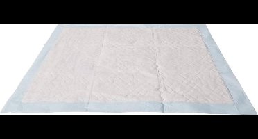 Ferplast 50 st Hygiënische hondenpads Genico Basic 60x60 cm 85340811