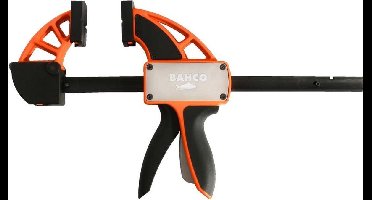 Bahco qcb-300 snelklem x lijmtang - 300 mm