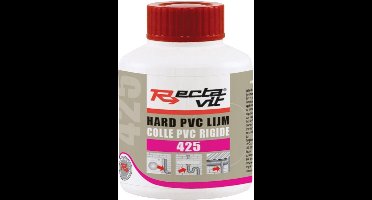 Rectavit - Hard Pvc Lijm 425 - 250 ml