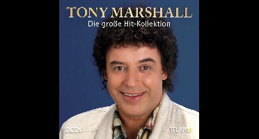Tony Marshall - Die Große Hit-Kollektion (CD)