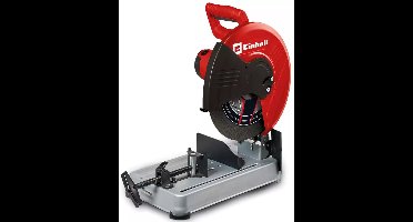 Einhell Elektrische Metaalsnijmachine TC-MC 355/1 - 2200 W - Ø355 - Zwenkbare zaagkop: 45° - Maximale zaagbreedte: 125 mm