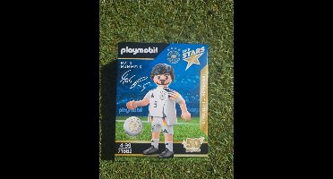 Playmobil 71662 duitse voetballer dfb stars Mats Hummels