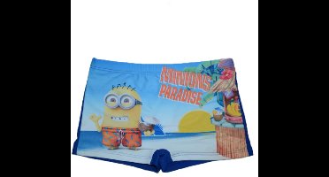 Zwembroek Minions maat 98