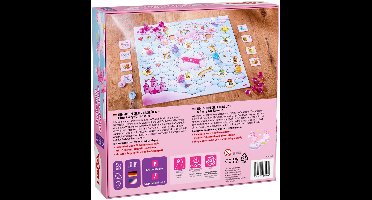 HABA Spiel Einhorn Glitzerglück - Party für Rosali