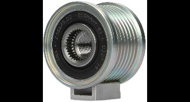 Dynamo vrijlooppoelie renault