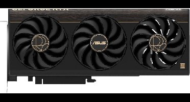 ASUS PROART-RTX5080-O16G - Videokaart - 16GB - GDDR7 - PCIe 5.0 - 1x HDMI 2.1b - 2x DisplayPort 2.1
