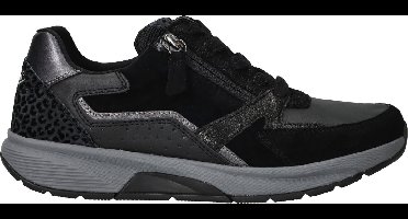 Gabor Dames Sneakers - zwart