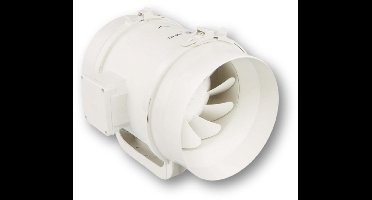 S&P buisventilator Ø 100 mm - 250 m³/h - TD 250/100