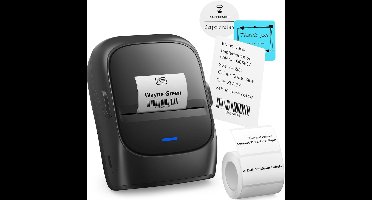 DailySupplies® Labelmaker - Labelprinter - Lettertang - Labelwriter