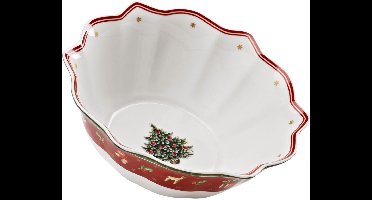 Villeroy & Boch Toy's Delight Slaschaal - 32 cm - Kerst