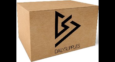 DailySupplies® Luidspreker Standaard - Speaker Vloerstandaard - Extra Stevig - Zwart