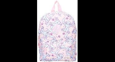 Lilo & Stitch Friends First Rugzak - Roze - Stitch