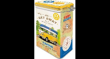 Bewaarblik - Volkswagen Get Away