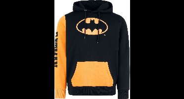 Batman The Batman - Bat Logo Heren Trui met capuchon - meerkleurig - XXL
