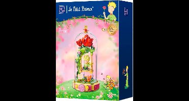 PANTASY Le Petit Prince Rose Swing - 86322