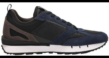 Cruyff Altius Sneakers Laag - Blauw - Maat 40