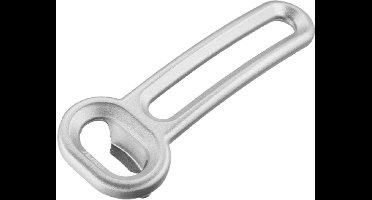 Potopener, Aluminium, 13.6 x 4.9 cm - GEFU | VACIO