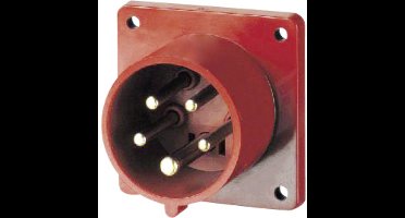 AS Schwabe 60443 CEE-opbouwstekker 16 A 400 V 1 stuk(s)