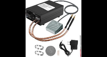 DailySupplies® Puntlasapparaat - Puntlasser - Lasapparaat