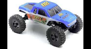Absima The GOAT CR18P - 1:18 Brushless RC auto Elektro Crawler 4WD RTR