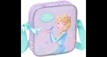 Safta Disney Frozen Mini Schoudertas Spirit - 18 x 16 x 4 cm - Polyester