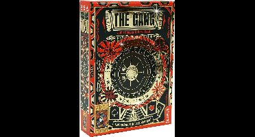 999 Games - The Gang – Kaartspel- Het pokerspel waarbij je samenwerkt!