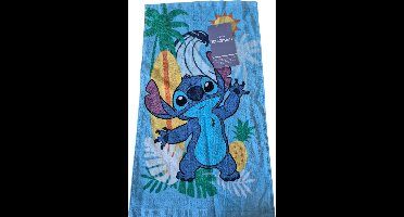 Stitch gastendoekje Disney