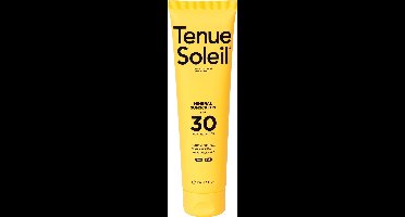 Tenue Soleil Minerale Zonnecrème SPF30 - 100 ml